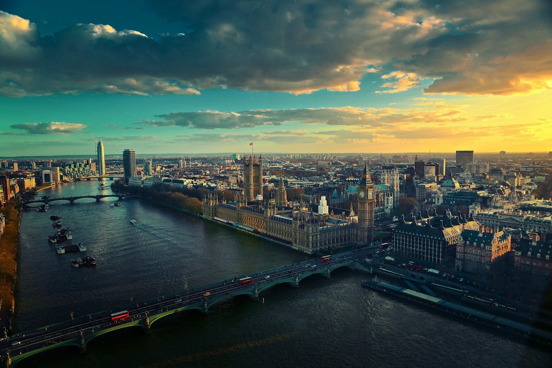 london-river-thames